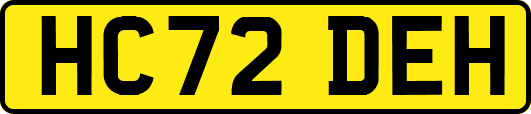 HC72DEH