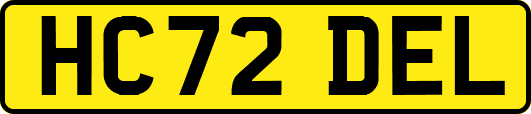 HC72DEL