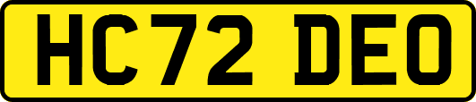 HC72DEO