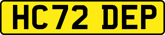 HC72DEP