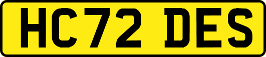 HC72DES