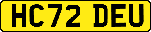 HC72DEU