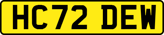 HC72DEW