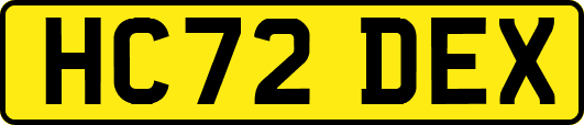 HC72DEX