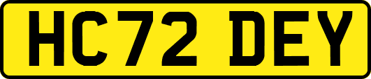 HC72DEY