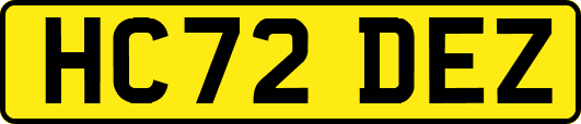HC72DEZ