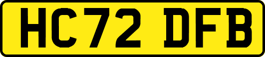 HC72DFB