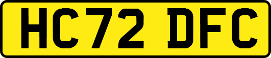 HC72DFC
