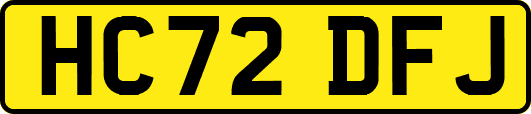 HC72DFJ
