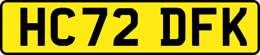 HC72DFK