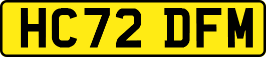 HC72DFM