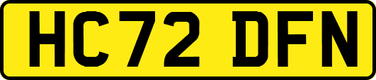 HC72DFN