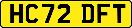 HC72DFT