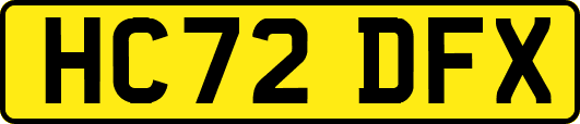 HC72DFX