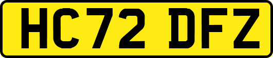 HC72DFZ