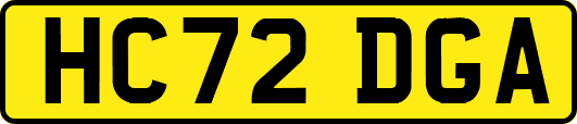 HC72DGA