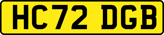 HC72DGB