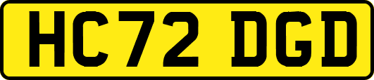 HC72DGD