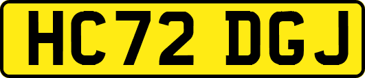 HC72DGJ