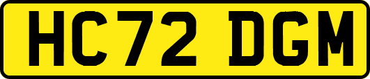 HC72DGM