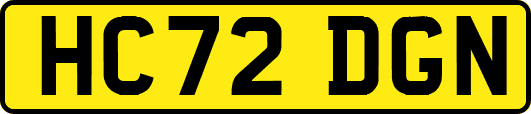 HC72DGN