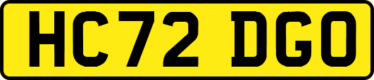 HC72DGO