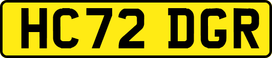 HC72DGR
