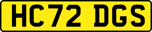 HC72DGS