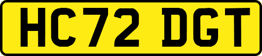 HC72DGT