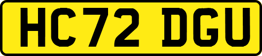 HC72DGU