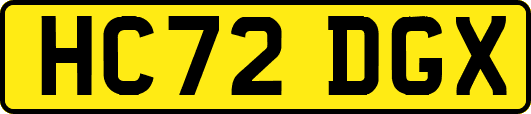 HC72DGX