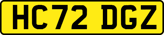 HC72DGZ