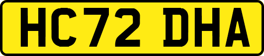 HC72DHA