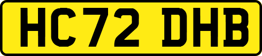 HC72DHB