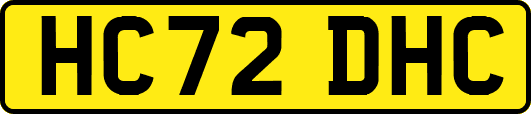 HC72DHC