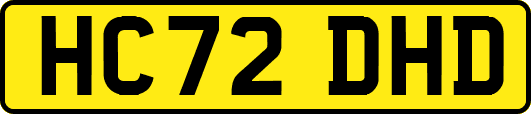 HC72DHD