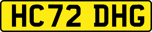 HC72DHG