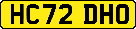 HC72DHO