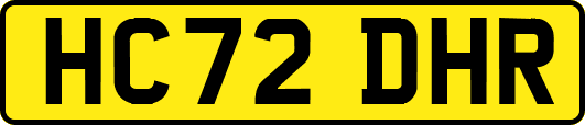 HC72DHR