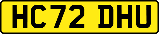 HC72DHU