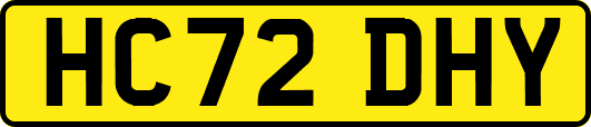 HC72DHY