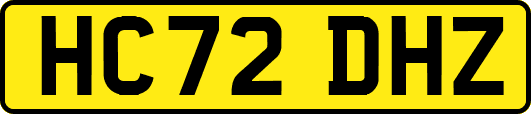HC72DHZ