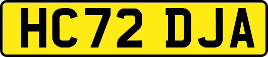 HC72DJA