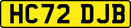 HC72DJB