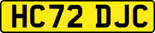 HC72DJC