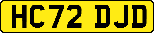 HC72DJD