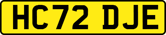 HC72DJE