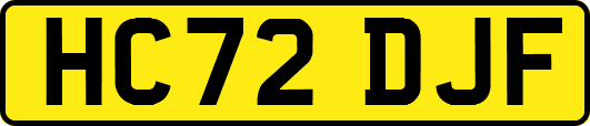 HC72DJF