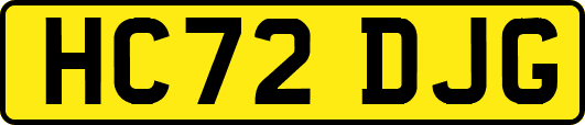 HC72DJG