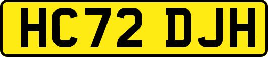 HC72DJH